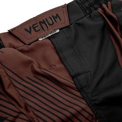 Venum NoGi 2.0 Fightshorts Svart-Brun