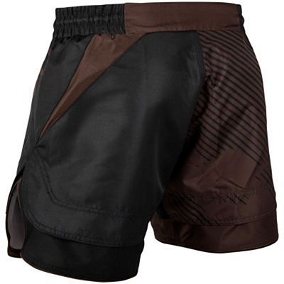 Venum NoGi 2.0 Fightshorts Schwarz-Braun