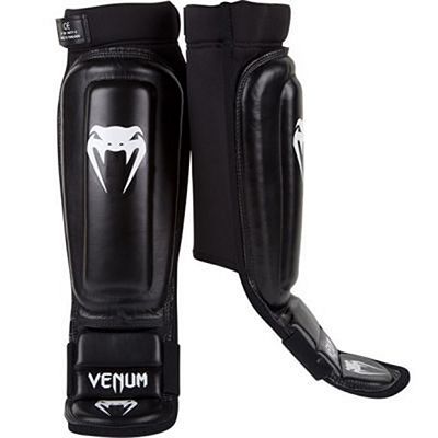 Venum 360 MMA Shin Guards Preto