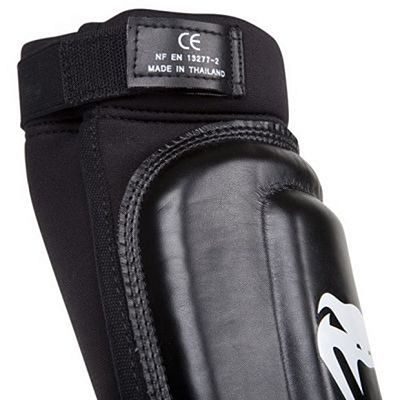 Venum 360 MMA Shin Guards Schwarz