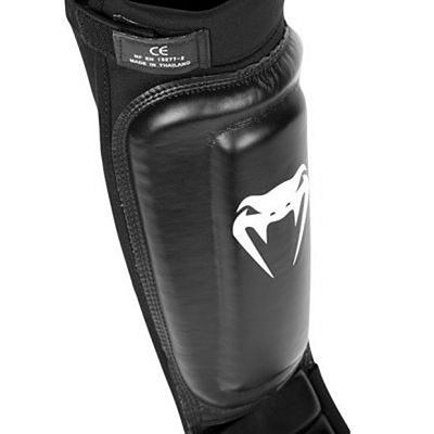 Venum 360 MMA Shin Guards Schwarz