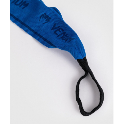 Venum 4m Hand Wraps Real Blau