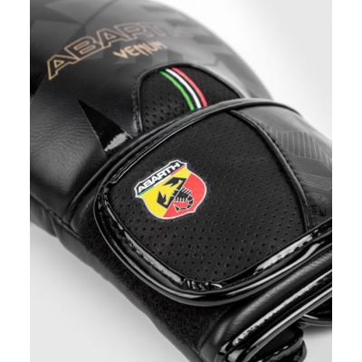 Venum Abarth Boxing Glove Noir-Or