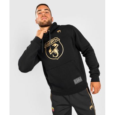 Venum Abarth Sweatshirt Schwarz