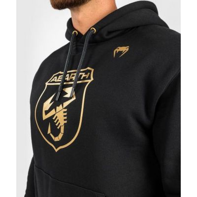 Venum Abarth Sweatshirt Schwarz