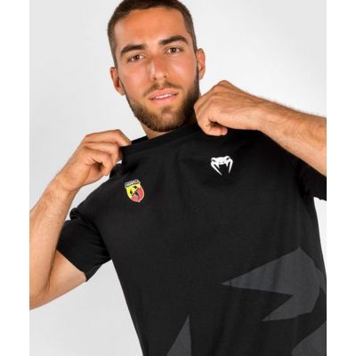 Venum Abarth T-Shirt Fekete