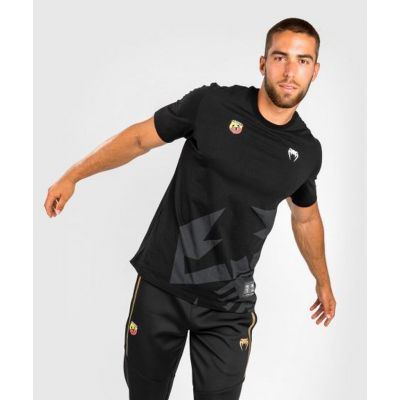 Venum Abarth T-Shirt Negro