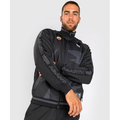 Venum Abarth Zipped Jacket Negro