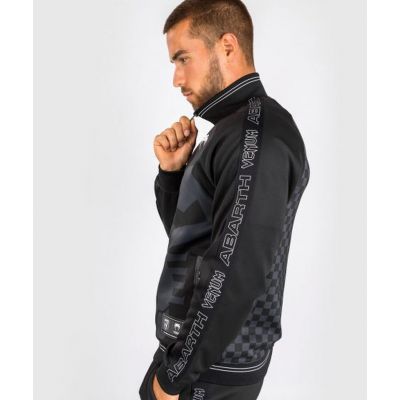 Venum Abarth Zipped Jacket Black