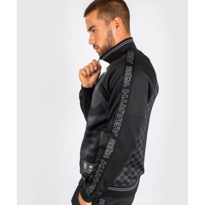 Venum Abarth Zipped Jacket Schwarz