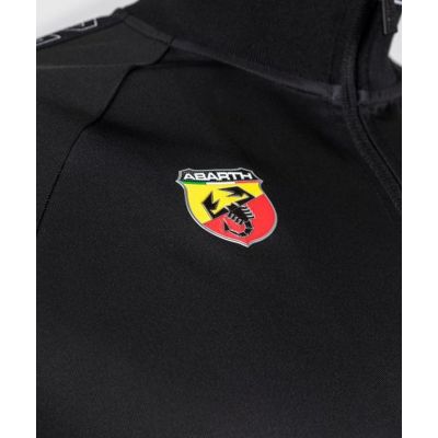 Venum Abarth Zipped Jacket Black