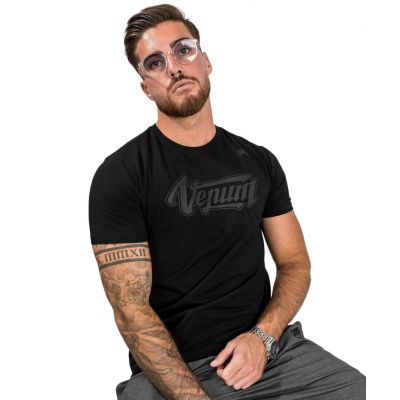 Venum Absolute 2.0 T-Shirt Negro-Negro