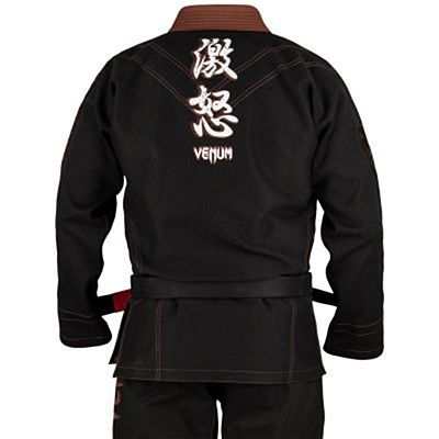 Venum Absolute Gorilla BJJ Gi Preto-Marrom