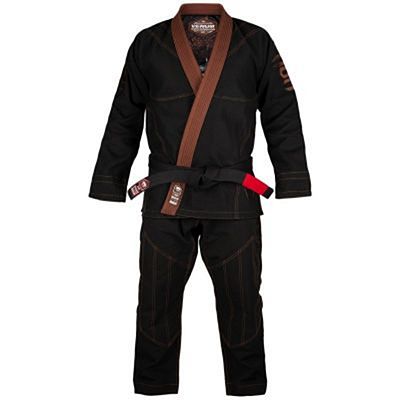 Venum Absolute Gorilla BJJ Gi Noir-Marron