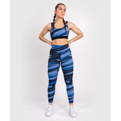 Venum Abyss Womens Leggings 7/8 Shadow Azul