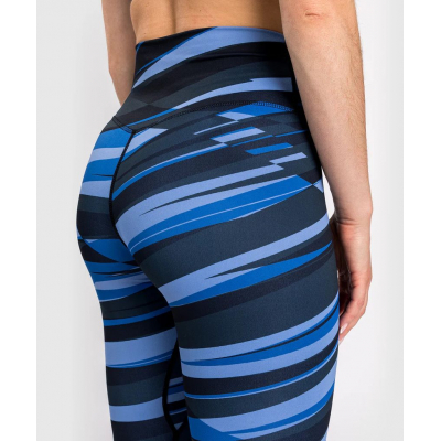 Venum Abyss Womens Leggings 7/8 Shadow Azul