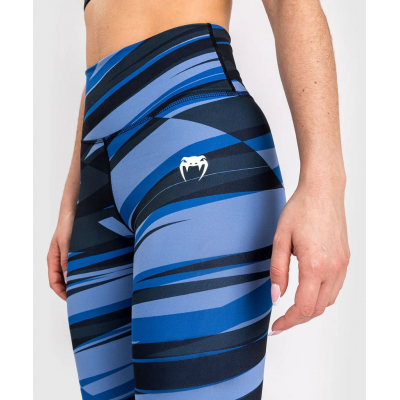 Venum Abyss Womens Leggings 7/8 Shadow Azul