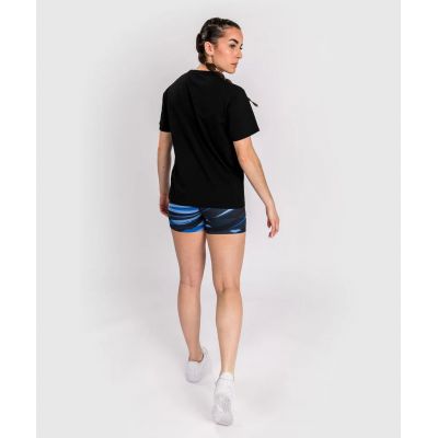 Venum Abyss Womens T- Shirt Deep Negro