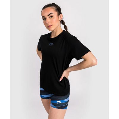 Venum Abyss Womens T- Shirt Deep Negro