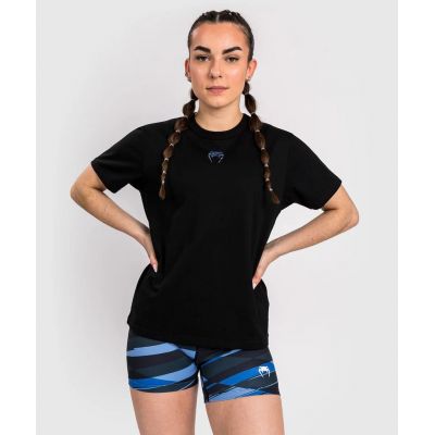 Venum Abyss Womens T- Shirt Deep Negro
