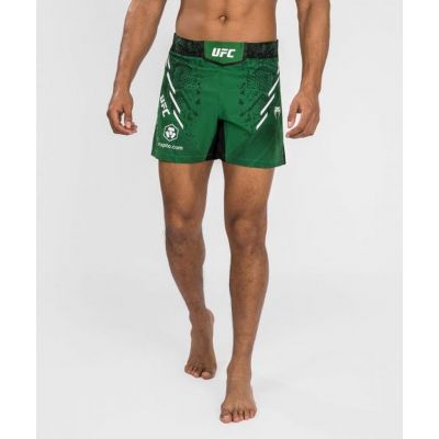 Venum Adrenaline Authentic Fight Night Men Fight Short - Short Zöld