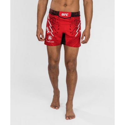 Venum Adrenaline Authentic Fight Night Men Fight Short - Short Rot