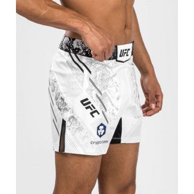 Venum Adrenaline Authentic Fight Night Men Fight Short - Short Branco