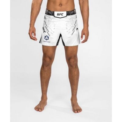 Venum Adrenaline Authentic Fight Night Men Fight Short - Short Fehèr