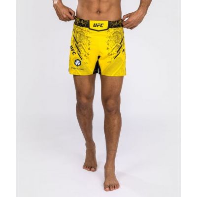 Venum Adrenaline Authentic Fight Night Men Fight Short - Short Sárga