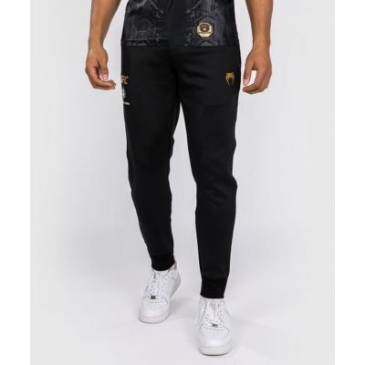 Venum Adrenaline Authentic Fight Night Men Walkout Pant Nero-Oro