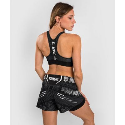 Venum Adrenaline Authentic Fight Night Women Sports Bra Schwarz-weiß