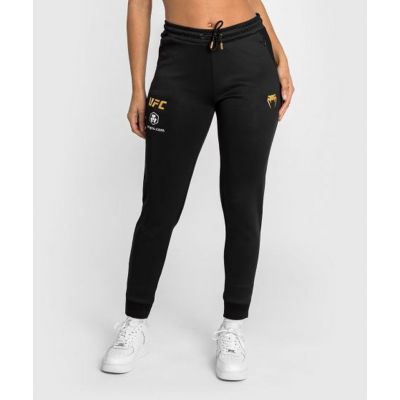 Venum Adrenaline Authentic Fight Night Women Walkout Pant Noir-Or