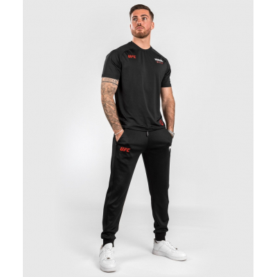 Venum Adrenaline Fight Week Men Performance Jogging Pants Schwarz