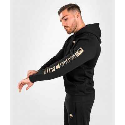 Venum Adrenaline Fight Week Men Pullover Hoodie Nero