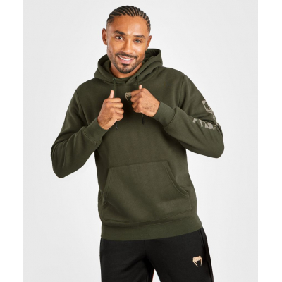 Venum Adrenaline Fight Week Men Pullover Hoodie Vert