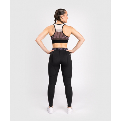 Venum Adrenaline Leggins Negro-Morado
