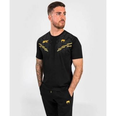 Venum Adrenaline Replica Men Shortsleeve T-shirt Noir-Or