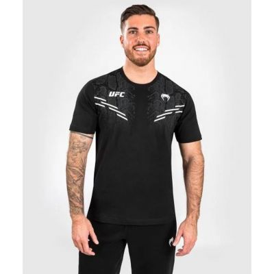 Venum Adrenaline Replica Men Shortsleeve T-shirt Fekete-Fehèr