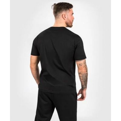 Venum Adrenaline Replica Men Shortsleeve T-shirt Negro-Blanco