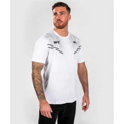 Venum Adrenaline Replica Men Shortsleeve T-shirt Weiß