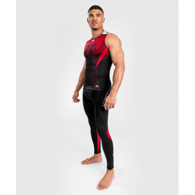 Venum Adrenaline Sleeveless Negro-Rojo