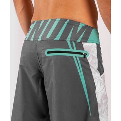 Venum Aero 2.0 Boardshorts Gris-Bleu Ciel