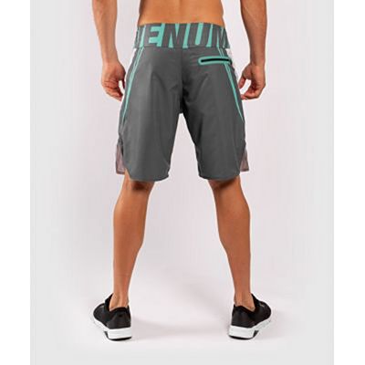 Venum Aero 2.0 Boardshorts Gris-Bleu Ciel