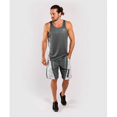 Venum Aero 2.0 Boardshorts Gris-Bleu Ciel