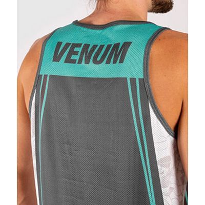 Venum Aero 2.0 Tank Top Grey-Light Blue