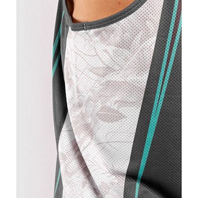 Venum Aero 2.0 Tank Top Grey-Light Blue