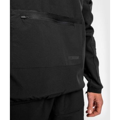 Venum Altitude Half-Zip Sweater Negro