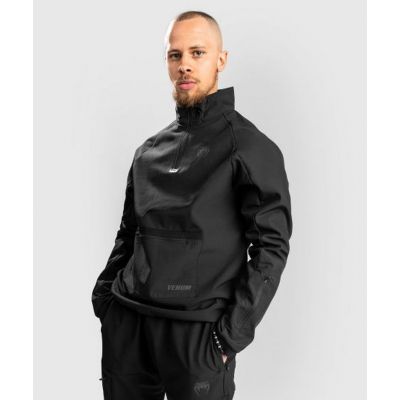 Venum Altitude Half-Zip Sweater Negro