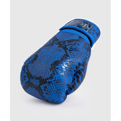 Venum Amazonia Boxing Gloves Kék