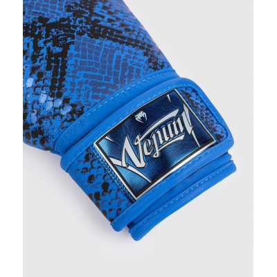 Venum Amazonia Boxing Gloves Kék